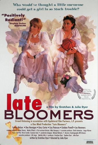  Late Bloomers Poster