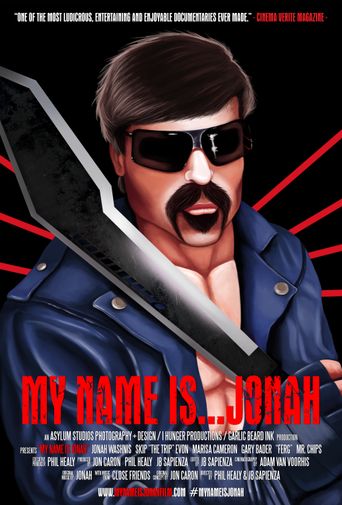  My Name Is Jonah Poster