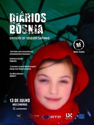  Diários da Bósnia Poster