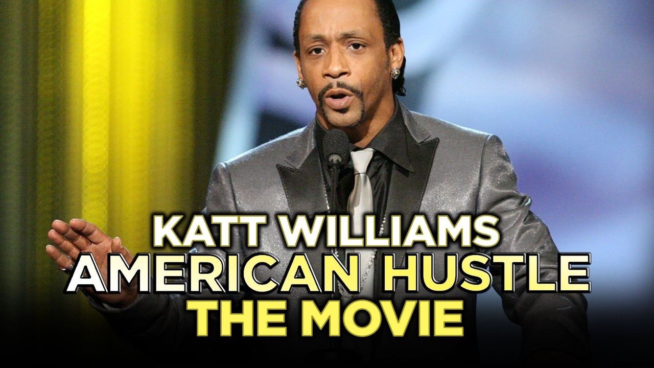 Katt Williams: American Hustle Backdrop