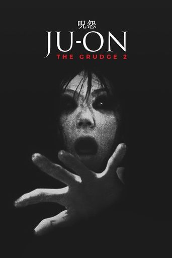  Ju-On: The Grudge 2 Poster