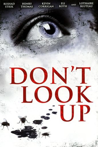  Don't Look Up Poster