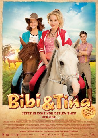  Bibi & Tina Poster