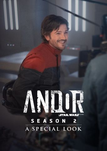 Andor: Season 2 | A Special Look Poster