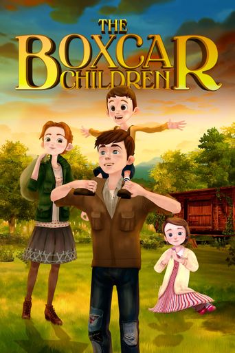 The Boxcar Children Poster
