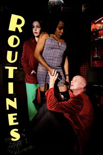 Routines Poster