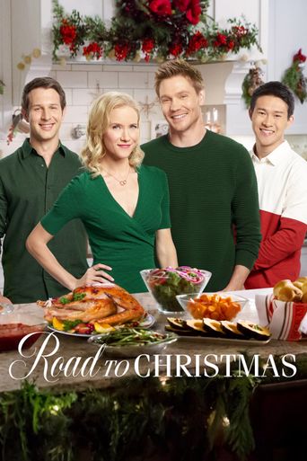  Road to Christmas Poster