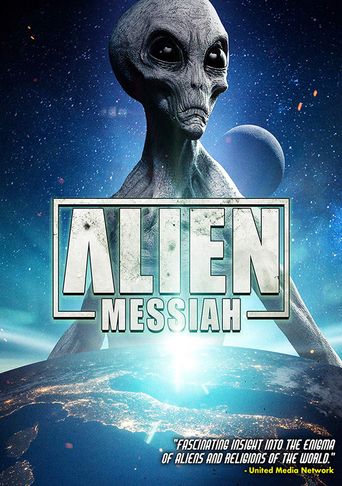 Alien Messiah Poster