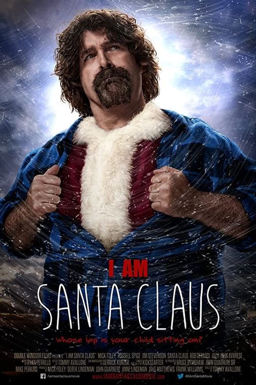 I Am Santa Claus Poster
