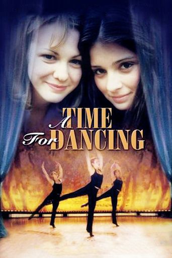  A Time for Dancing Poster