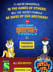  Honey and Bunny the Secret Formula Poster