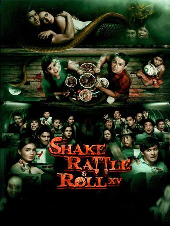  Shake, Rattle & Roll X Poster