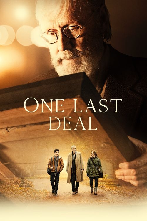 One Last Deal Poster