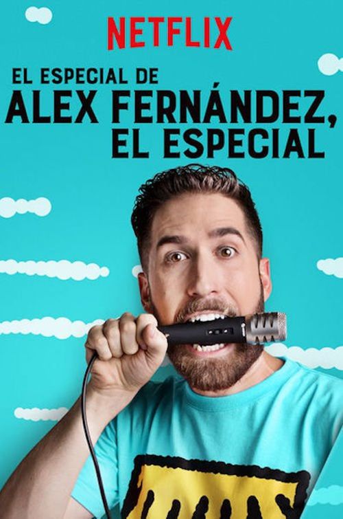 El especial de Alex Fernández, el Especial Poster