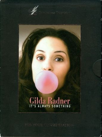  Gilda Radner: It's Always Something Poster