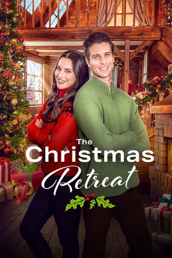  The Christmas Retreat Poster