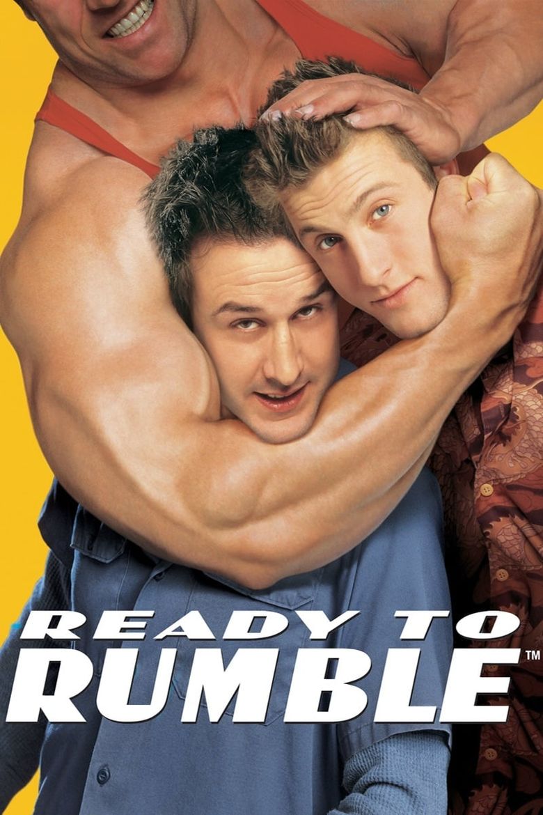 Ready to Rumble Poster
