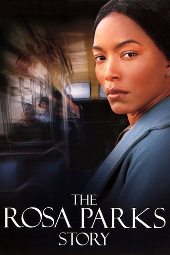 The Rosa Parks Story Poster