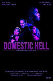  Domestic Hell Poster
