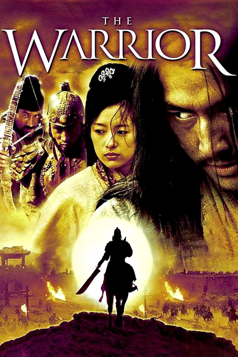 The Warrior Poster