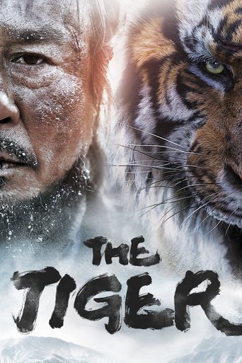  The Tiger Poster