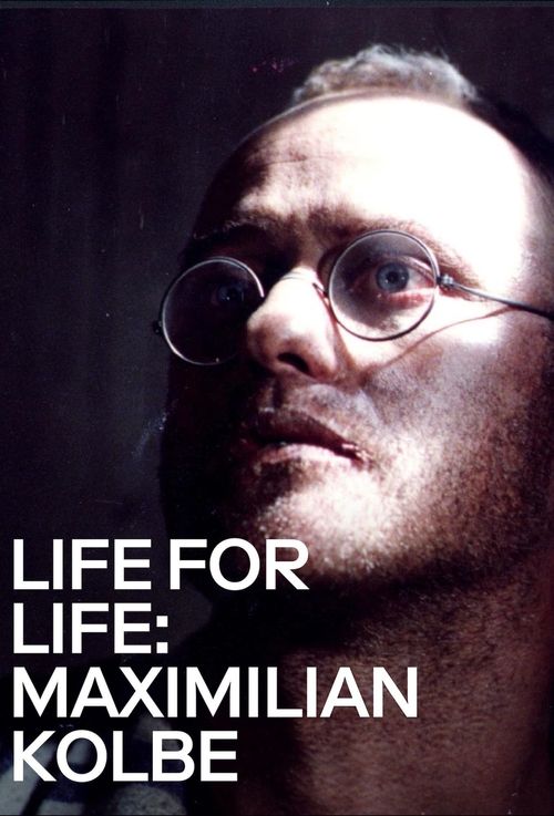 Life for a Life Poster