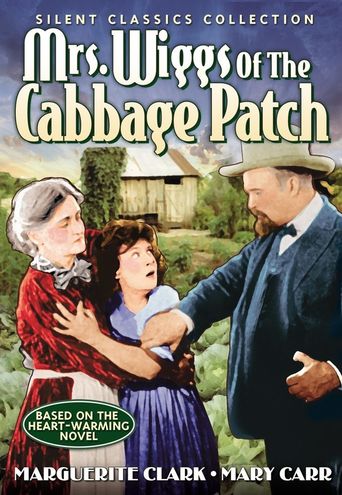  Mrs. Wiggs of the Cabbage Patch Poster