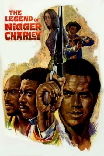  The Legend of Nigger Charley Poster