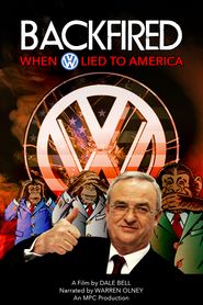  Backfired: When VW lied to America Poster