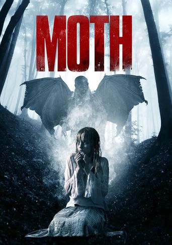  Moth Poster