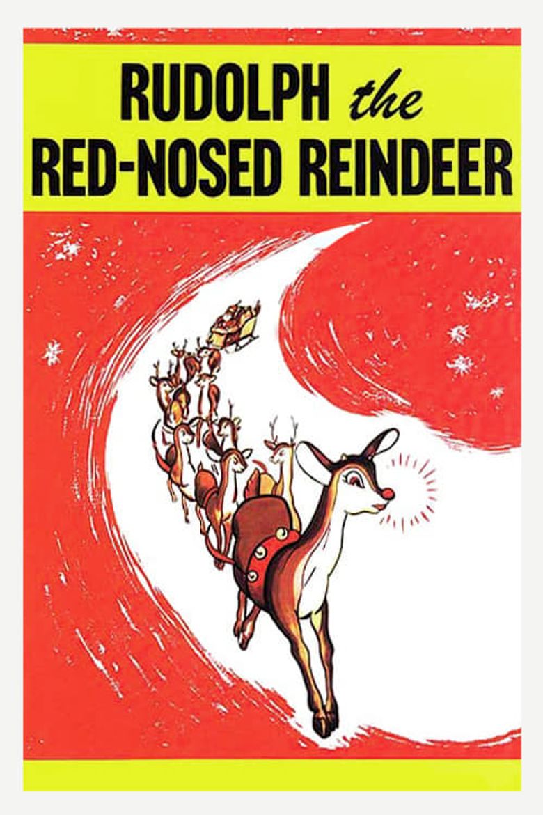 Rudolph the Red-Nosed Reindeer Poster