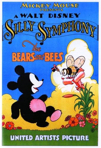  The Bears and Bees Poster