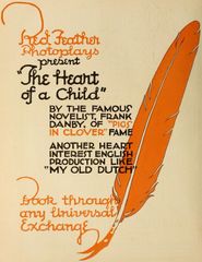  The Heart of a Child Poster