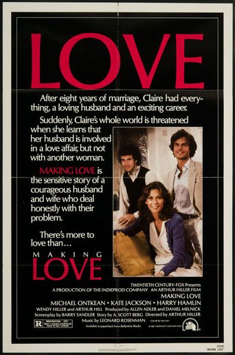  Making Love Poster
