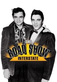  Elvis Presley and Johnny Cash: The Road Show Poster
