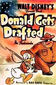  Donald Gets Drafted Poster