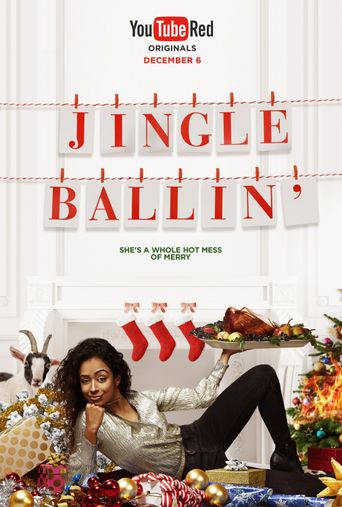  Jingle Ballin' Poster