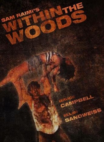  Within the Woods Poster