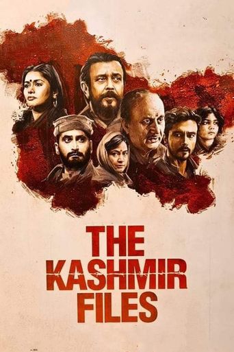  The Kashmir Files Poster