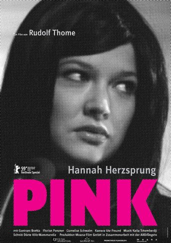  Pink Poster