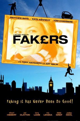  Fakers Poster