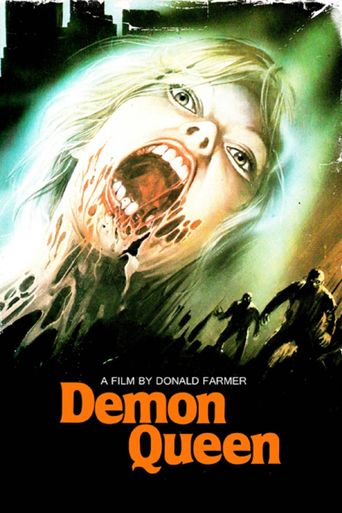  Demon Queen Poster