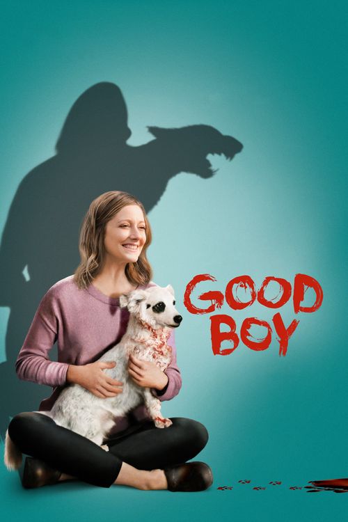 Good Boy Poster