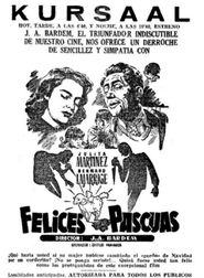  Felices Pascuas Poster