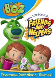  Thank You God for... Friends and Helpers Poster