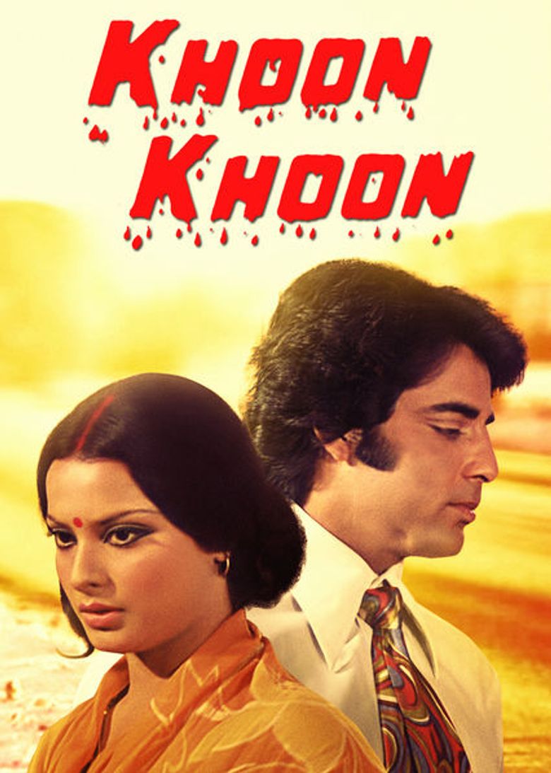 Khoon Khoon Poster