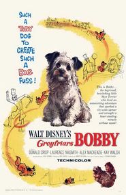  Greyfriars Bobby: The True Story of a Dog Poster
