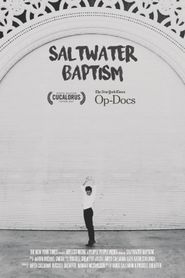  Saltwater Baptism Poster