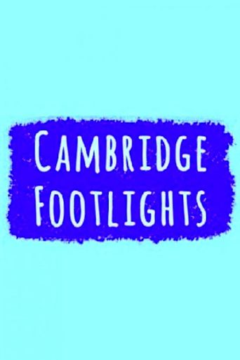  Cambridge Footlights Revue Poster
