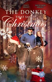 The Donkey that Saved Christmas Poster